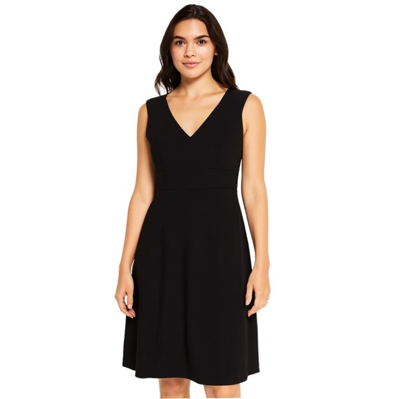 Ann Taylor Dresses & Skirts - Vintage ANN TAYLOR Little Black Dress